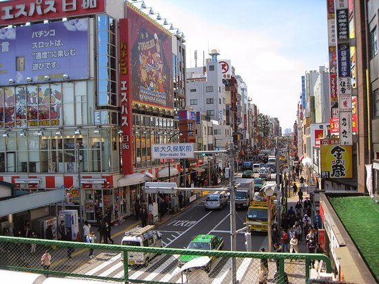 Shinokubo Koreatown